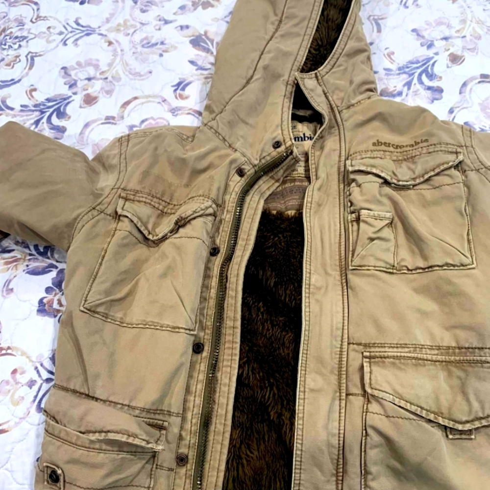 Abercrombie jacket